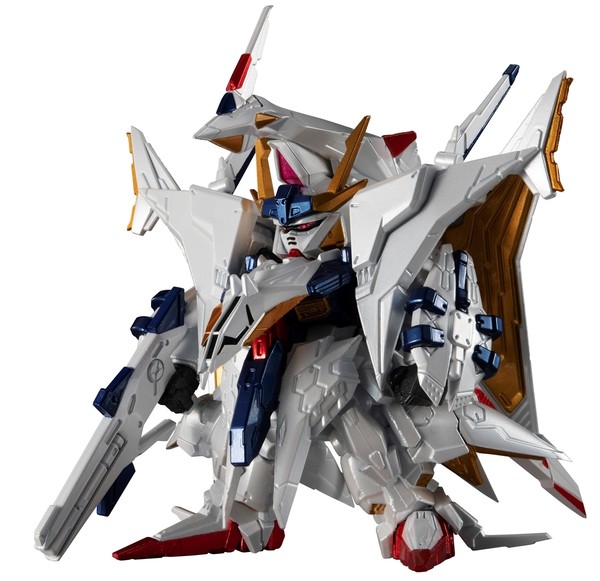 RX-104FF Penelope (Metallic Color), Kidou Senshi Gundam Senkou No Hathaway, Bandai, Trading